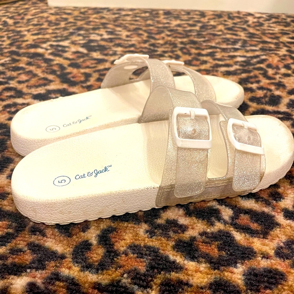 Cat & Jack slides